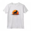 Maglia Labrador Retriever - T-Shirt Uomo Donna Bimbi - Regalo Divertente per Amanti del Labrador Retriever