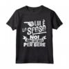 Io Sono lo Sposo - Divertente Addio al Celibato Set 2/3 Maglietta per Amici - Acquista Online!
