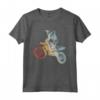 Motocross Retro Style Vintage Maglietta - Ideale Regalo per Amanti del Motocross e Dirt Bikers - Stampa Vintage
