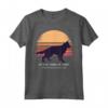 Maglia Pastore tedesco - T-Shirt Uomo Donna Bimbi - Ideale Regalo per Compleanno o Natale