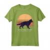 Maglia Pastore tedesco - T-Shirt Uomo Donna Bimbi - Ideale Regalo per Compleanno o Natale