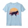 Maglia Pastore tedesco - T-Shirt Uomo Donna Bimbi - Ideale Regalo per Compleanno o Natale