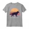 Maglia Pastore tedesco - T-Shirt Uomo Donna Bimbi - Ideale Regalo per Compleanno o Natale