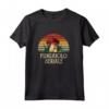 Fungaiolo Seriale - Maglia a Manica con Frase Divertente sui Funghi Porcini - Ideale per Appassionati di Micologia e Amanti della Natura