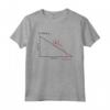 Find X Funny Math Nerd Studente Insegnante di Matematica Maglietta - Regalo Divertente per Amanti della Matematica
