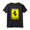 Frau Blucher - Cavallino Rampante - Frankenstein Junior Maglietta - T-shirt Cult con Citazione del Film