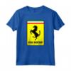 Frau Blucher - Cavallino Rampante - Frankenstein Junior Maglietta - T-shirt Cult con Citazione del Film