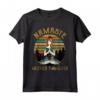Namaste Motherfucker Yoga Vintage Divertente Uomo Donna T-Shirt - Ideale per Compleanni, Feste e Regali Unici