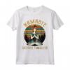 Namaste Motherfucker Yoga Vintage Divertente Uomo Donna T-Shirt - Ideale per Compleanni, Feste e Regali Unici