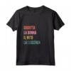 Funny Italian First Name Design - Giuditta Maglietta - Perfect Italian Gift for Her - Unique Italian Present for Any Occasion
