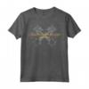Fast & Furious Engine Piston Born For Speed Logo Maglietta - Officially Licensed Apparel for Car Enthusiasts