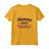 Mamma 2023 Loading Divertente - Annuncio di Gravidanza Premaman Maglietta - Regalo per Futura Mamma e Papà 2023