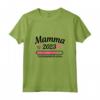 Mamma 2023 Loading Divertente - Annuncio di Gravidanza Premaman Maglietta - Regalo per Futura Mamma e Papà 2023