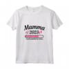 Mamma 2023 Loading Divertente - Annuncio di Gravidanza Premaman Maglietta - Regalo per Futura Mamma e Papà 2023