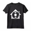 House Music DJ Giradischi Tshirt - Maglietta Clubber per Amanti della Musica House - Ideale per Serate in Discoteca