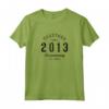 Insieme dal 2013 - Maglietta Anniversario Matrimonio Leggera e Classica - Ideale per Regalare alle Coppie