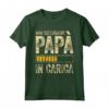 Per La Festa Del Papà - T-Shirt Non Disturbare Papà In Carica - Regalo Divertente per i Futuri Padri