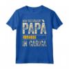 Per La Festa Del Papà - T-Shirt Non Disturbare Papà In Carica - Regalo Divertente per i Futuri Padri