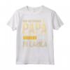 Per La Festa Del Papà - T-Shirt Non Disturbare Papà In Carica - Regalo Divertente per i Futuri Padri