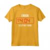 Error 404 Not Found Shirt - Funny Programmer Xmas Gift Maglietta - Perfect for Birthdays and Christmas