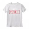 Error 404 Not Found Shirt - Funny Programmer Xmas Gift Maglietta - Perfect for Birthdays and Christmas