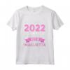 Laureata Dottoressa 2022 - Maglietta Divertente per la Festa di Laurea - Regalo Scherzoso per la Tua Figlia
