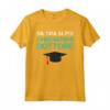 Magliette Uomo Manica Corta Regalo Laurea Chiamatemi Dottore - T-Shirt divertente per Neo Laureati - Marca HapTiger
