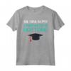 Magliette Uomo Manica Corta Regalo Laurea Chiamatemi Dottore - T-Shirt divertente per Neo Laureati - Marca HapTiger