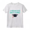 Magliette Uomo Manica Corta Regalo Laurea Chiamatemi Dottore - T-Shirt divertente per Neo Laureati - Marca HapTiger