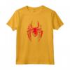 HapTiger Spider-Man: Miles Morales Game Spider Icon Glitch Maglietta - Official Merchandise for Kids and Adults