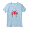 HapTiger Spider-Man: Miles Morales Game Spider Icon Glitch Maglietta - Official Merchandise for Kids and Adults