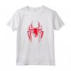 HapTiger Spider-Man: Miles Morales Game Spider Icon Glitch Maglietta - Official Merchandise for Kids and Adults
