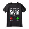 Hardstyle EDM Rawstyle - Maglietta Musica Outfit Festival - Abbigliamento per Clubber e Raver - Acquista Online!