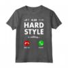 Hardstyle EDM Rawstyle - Maglietta Musica Outfit Festival - Abbigliamento per Clubber e Raver - Acquista Online!