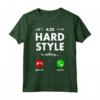Hardstyle EDM Rawstyle - Maglietta Musica Outfit Festival - Abbigliamento per Clubber e Raver - Acquista Online!
