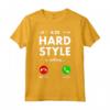 Hardstyle EDM Rawstyle - Maglietta Musica Outfit Festival - Abbigliamento per Clubber e Raver - Acquista Online!