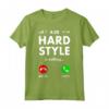 Hardstyle EDM Rawstyle - Maglietta Musica Outfit Festival - Abbigliamento per Clubber e Raver - Acquista Online!