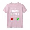 Hardstyle EDM Rawstyle - Maglietta Musica Outfit Festival - Abbigliamento per Clubber e Raver - Acquista Online!
