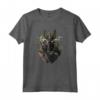 Anubis Camicia - Dio dell'Antico Egitto Piramidi Mitologia - Regalo Maglietta per Amanti della Storia - Ideale per Mamma, Papà, Fratelli, Sorelle