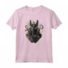 Anubis Camicia - Dio dell'Antico Egitto Piramidi Mitologia - Regalo Maglietta per Amanti della Storia - Ideale per Mamma, Papà, Fratelli, Sorelle