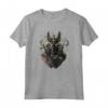 Anubis Camicia - Dio dell'Antico Egitto Piramidi Mitologia - Regalo Maglietta per Amanti della Storia - Ideale per Mamma, Papà, Fratelli, Sorelle