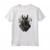 Anubis Camicia - Dio dell'Antico Egitto Piramidi Mitologia - Regalo Maglietta per Amanti della Storia - Ideale per Mamma, Papà, Fratelli, Sorelle