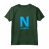 N de Nayib - Nayib Bukele Shirt for Supporters - El Salvador Maglietta - Nuevas Ideas para Apoyar