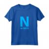 N de Nayib - Nayib Bukele Shirt for Supporters - El Salvador Maglietta - Nuevas Ideas para Apoyar