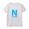 N de Nayib - Nayib Bukele Shirt for Supporters - El Salvador Maglietta - Nuevas Ideas para Apoyar