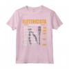 Elettricista Vintage - Tariffa Oraria Elettricista Divertente Maglietta - Ideale come Regalo Unico