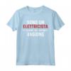 Elettricista - Always Right - Regalo Diverso Maglietta per Uomo e Donna - Idea Regalo Divertente