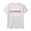Elettricista - Always Right - Regalo Diverso Maglietta per Uomo e Donna - Idea Regalo Divertente