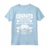 Cognato. L'Uomo. Il Mito. La Leggenda. Super Regalo Maglietta - Ideale per Compleanno o Natale per il Miglior Cognato del Mondo