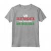 Divertente Regalo per Elettricisti - Maglietta Leggera con Taglio Classico - Ideale per Uomini e Donne